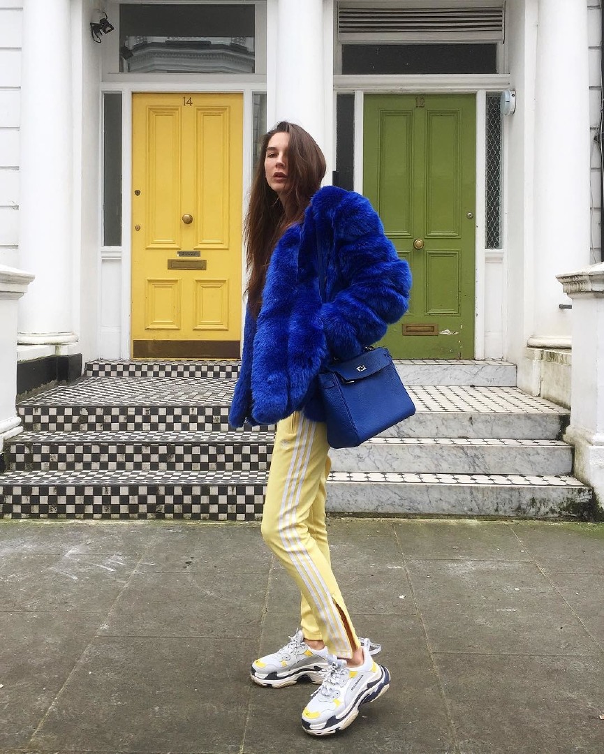 Adwoa Aboah'dan Dev Windsor'a Haftanın En İyi Moda Instagramları