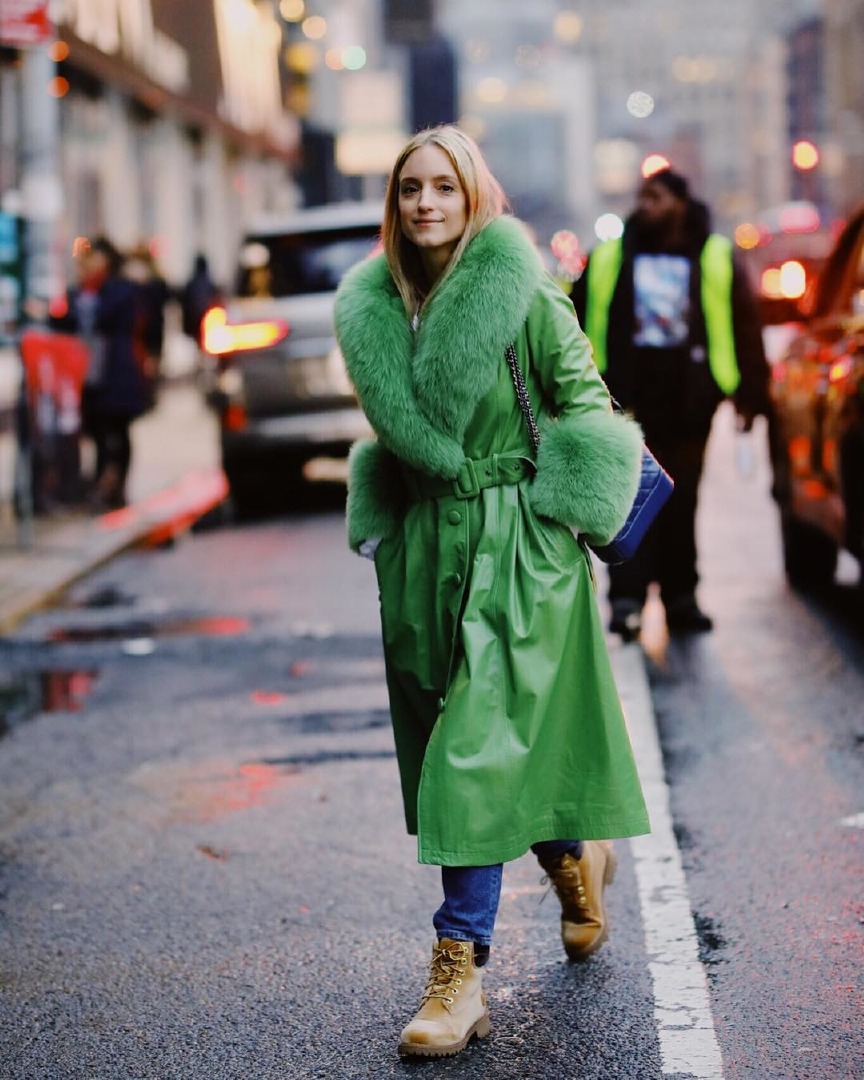 Adwoa Aboah'dan Dev Windsor'a Haftanın En İyi Moda Instagramları