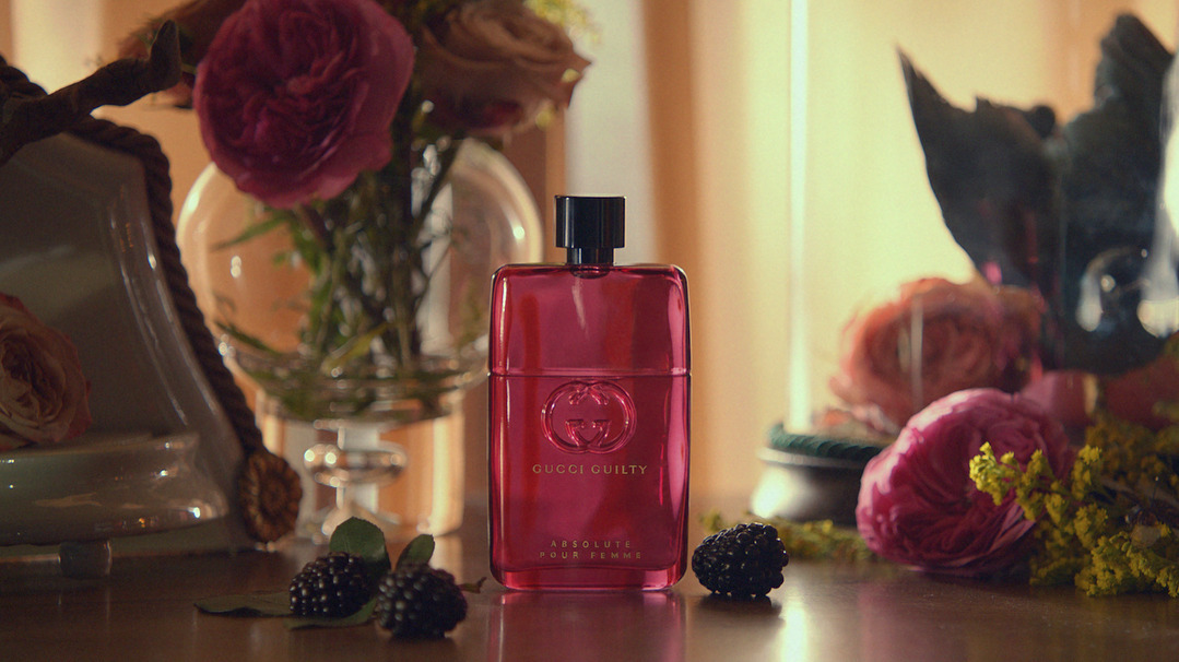 Özgür Kadınların Yeni Parfümü: Gucci Guilty Absolute | Vogue Türkiye