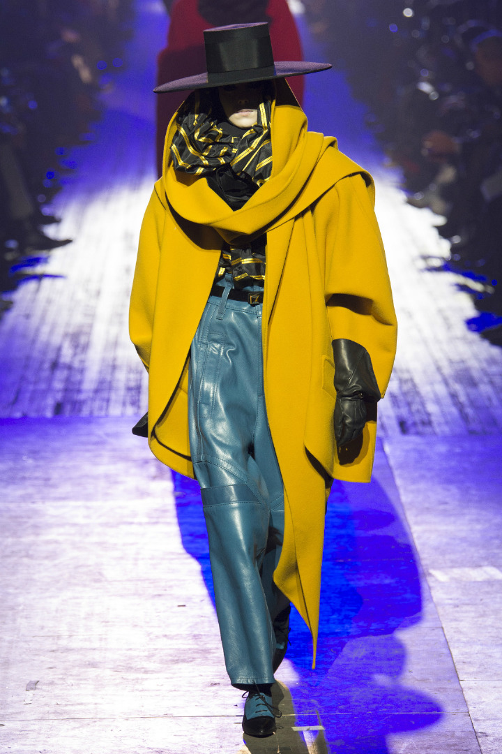 Marc Jacobs 2018-19 Sonbahar/Kış