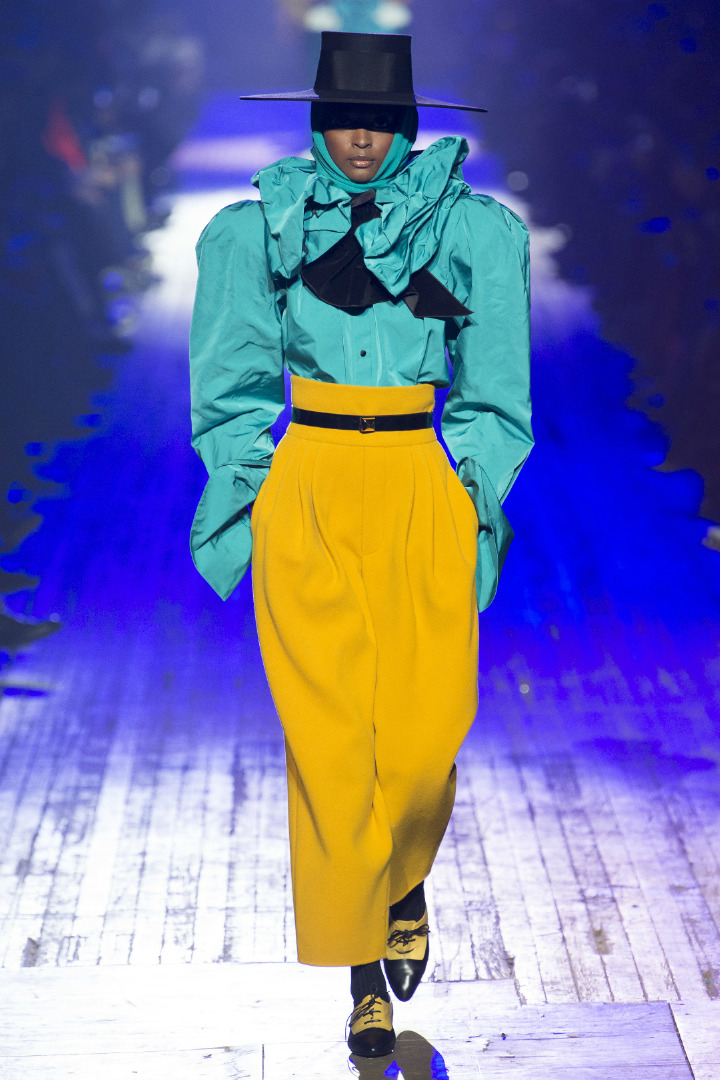 Marc Jacobs 2018-19 Sonbahar/Kış