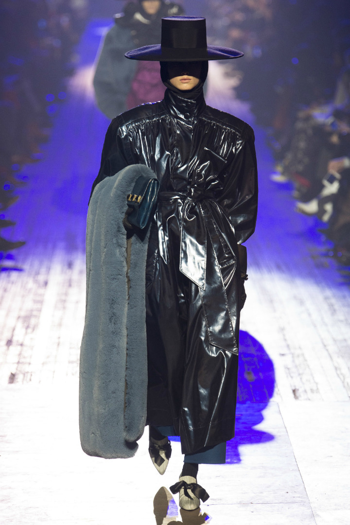 Marc Jacobs 2018-19 Sonbahar/Kış