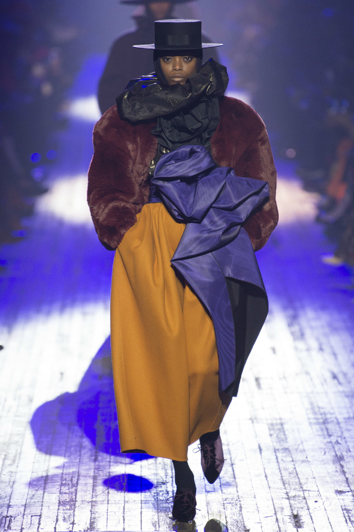 Marc Jacobs 2018-19 Sonbahar/Kış