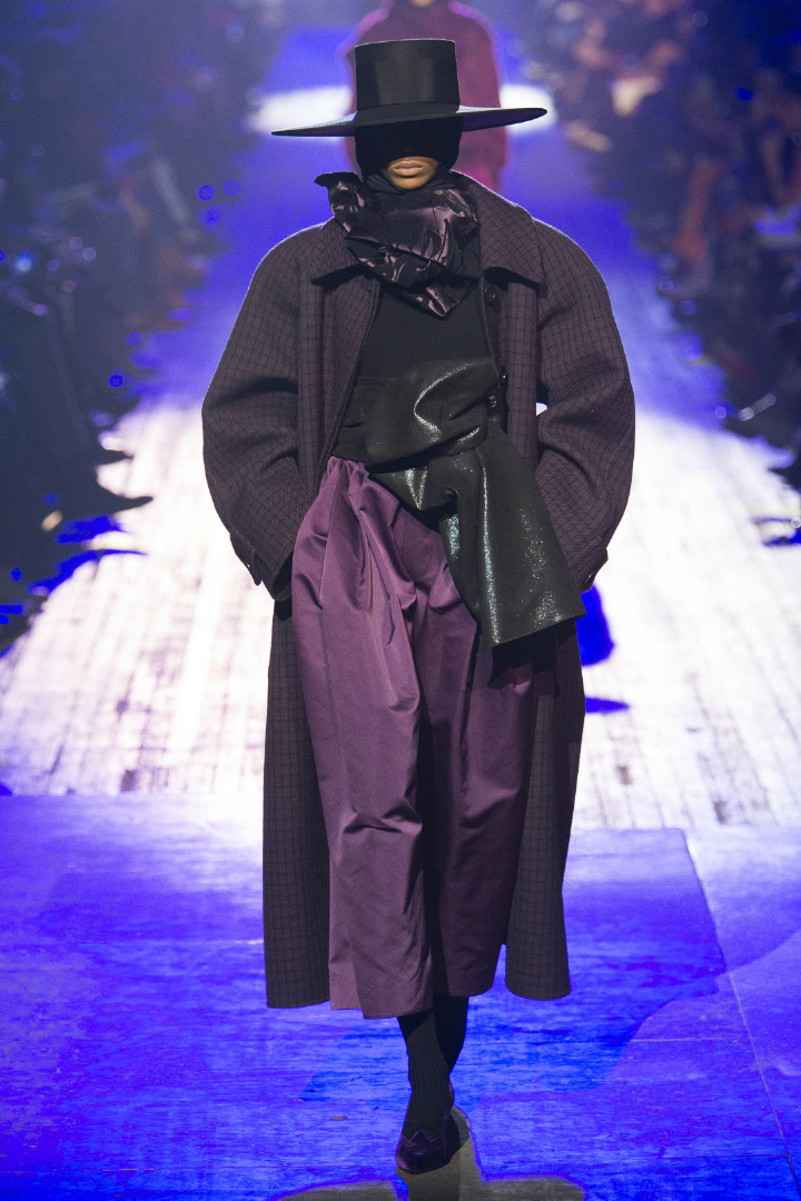 Marc Jacobs 2018-19 Sonbahar/Kış