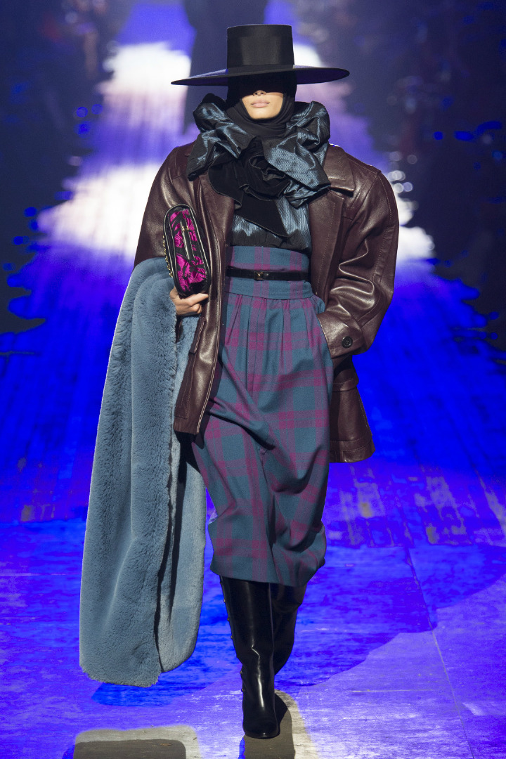 Marc Jacobs 2018-19 Sonbahar/Kış