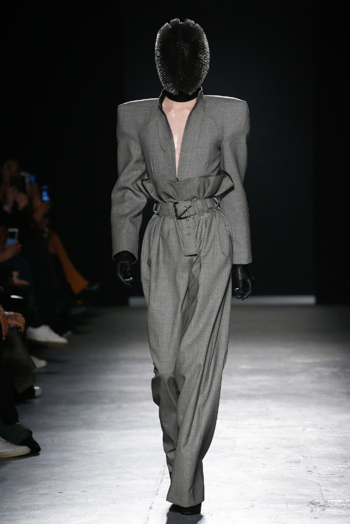 Gareth Pugh 2018-19 Sonbahar/Kış