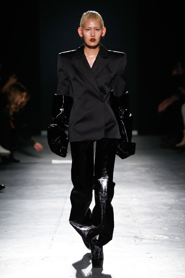 Gareth Pugh 2018-19 Sonbahar/Kış