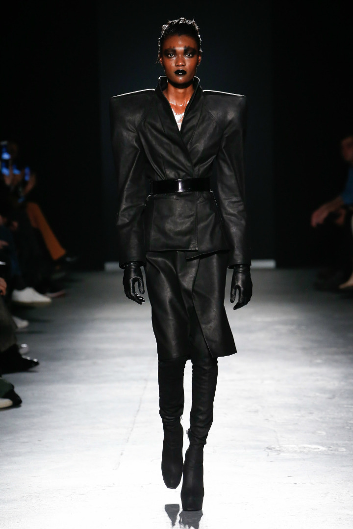 Gareth Pugh 2018-19 Sonbahar/Kış