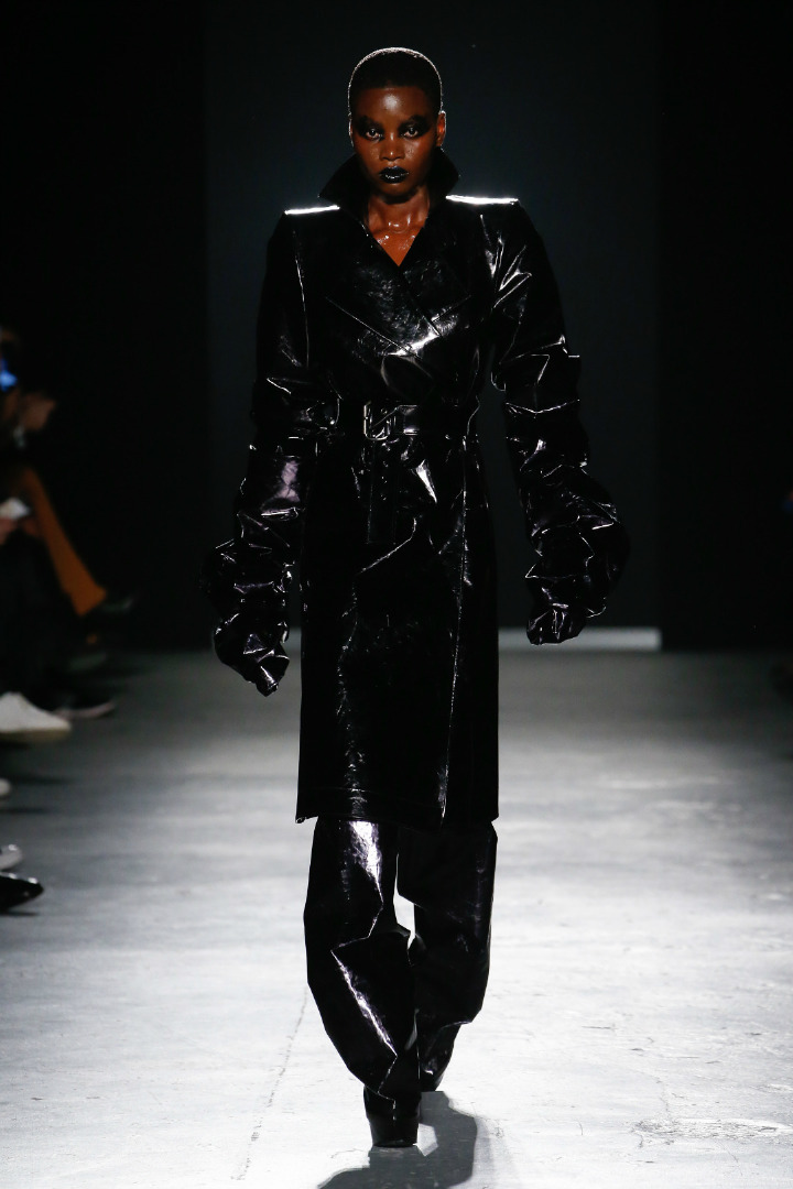 Gareth Pugh 2018-19 Sonbahar/Kış