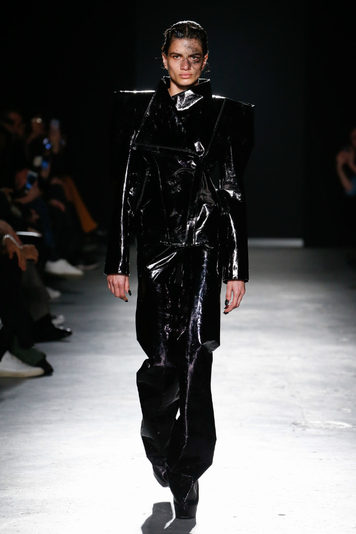 Gareth Pugh 2018-19 Sonbahar/Kış