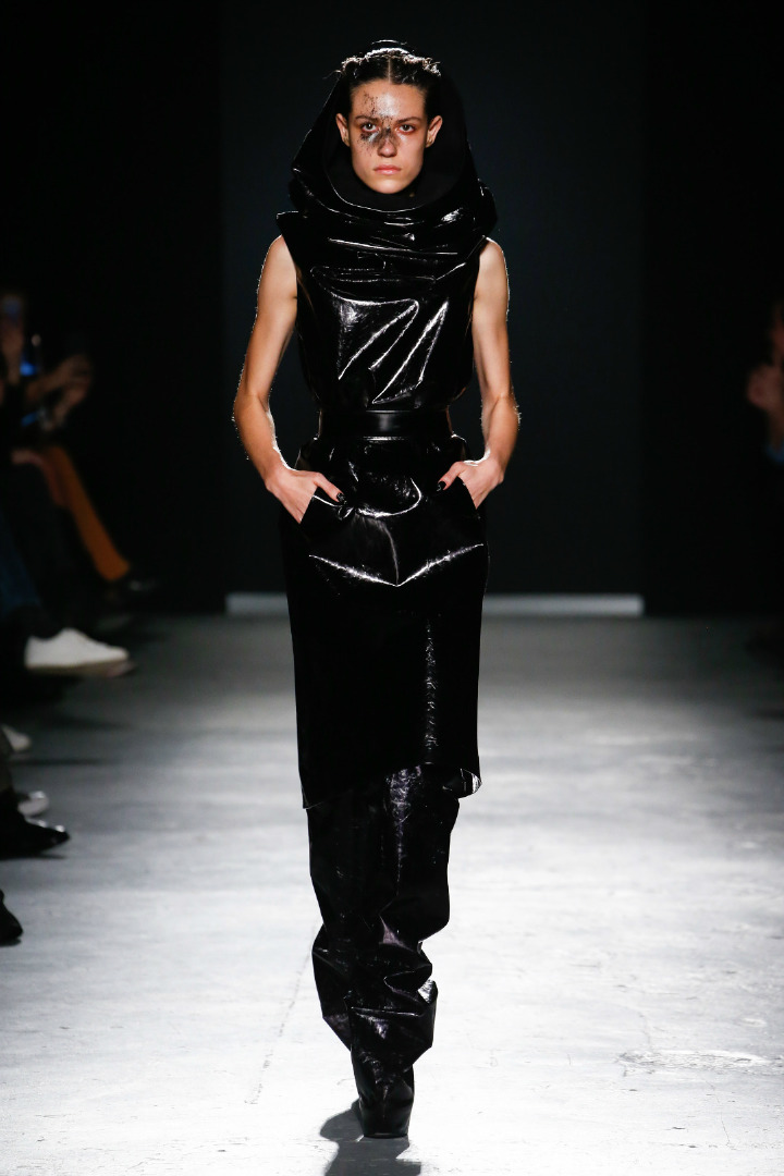 Gareth Pugh 2018-19 Sonbahar/Kış