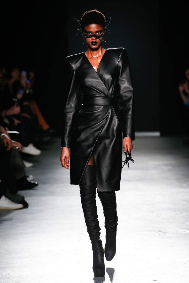 Gareth Pugh 2018-19 Sonbahar/Kış