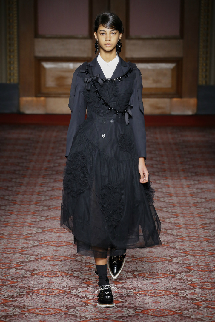 Simone Rocha 2018-19 Sonbahar/Kış