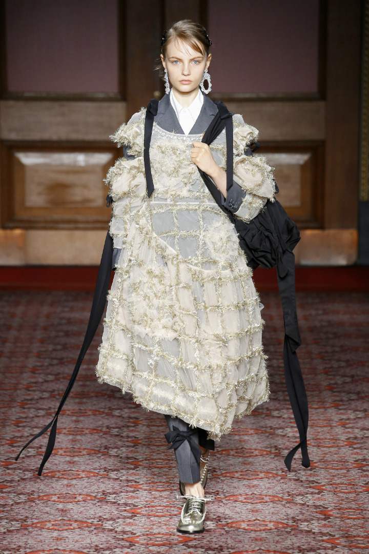 Simone Rocha 2018-19 Sonbahar/Kış