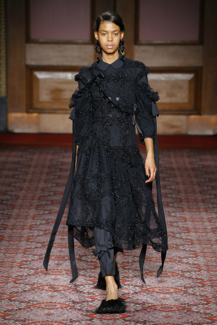 Simone Rocha 2018-19 Sonbahar/Kış