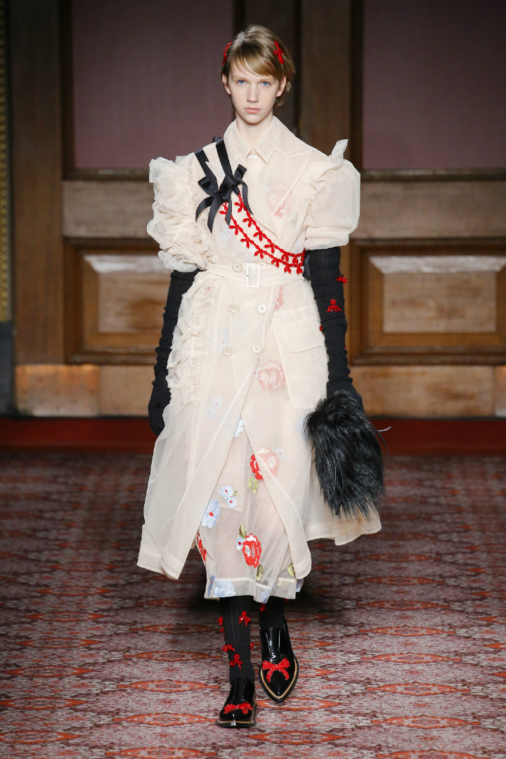 Simone Rocha 2018-19 Sonbahar/Kış