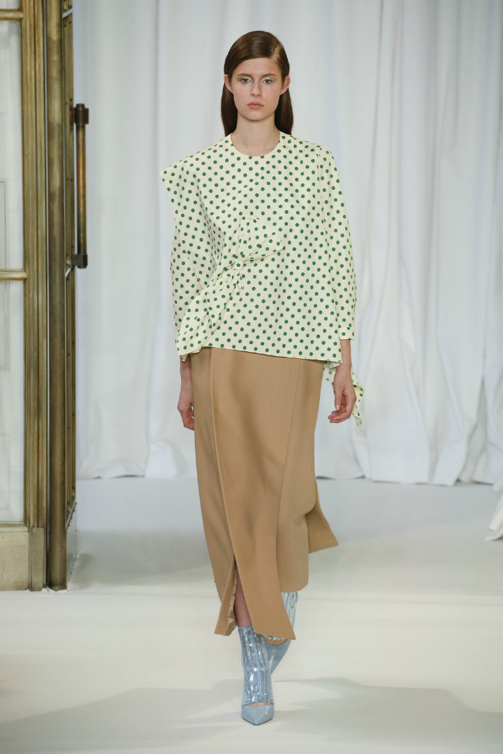 Delpozo 2018-19 Sonbahar/Kış