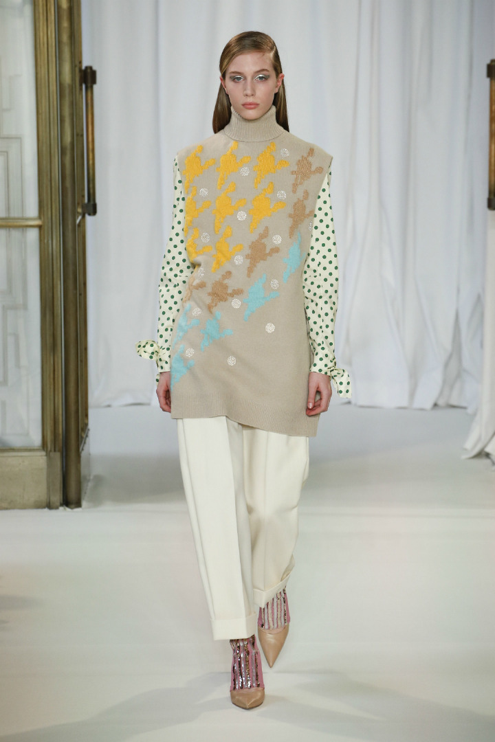 Delpozo 2018-19 Sonbahar/Kış