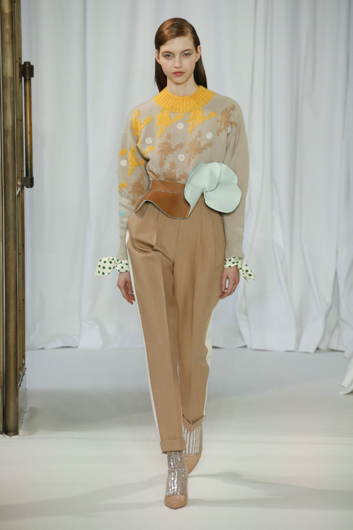 Delpozo 2018-19 Sonbahar/Kış