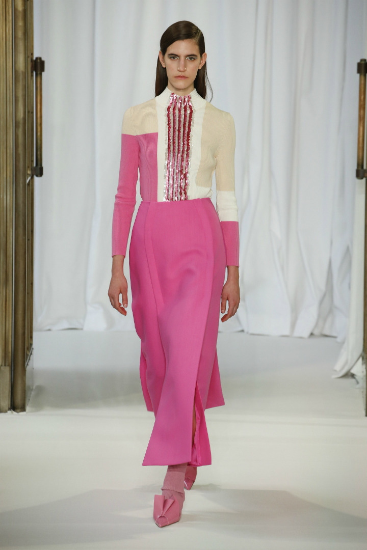 Delpozo 2018-19 Sonbahar/Kış