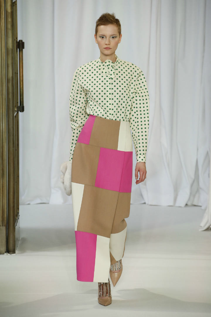 Delpozo 2018-19 Sonbahar/Kış