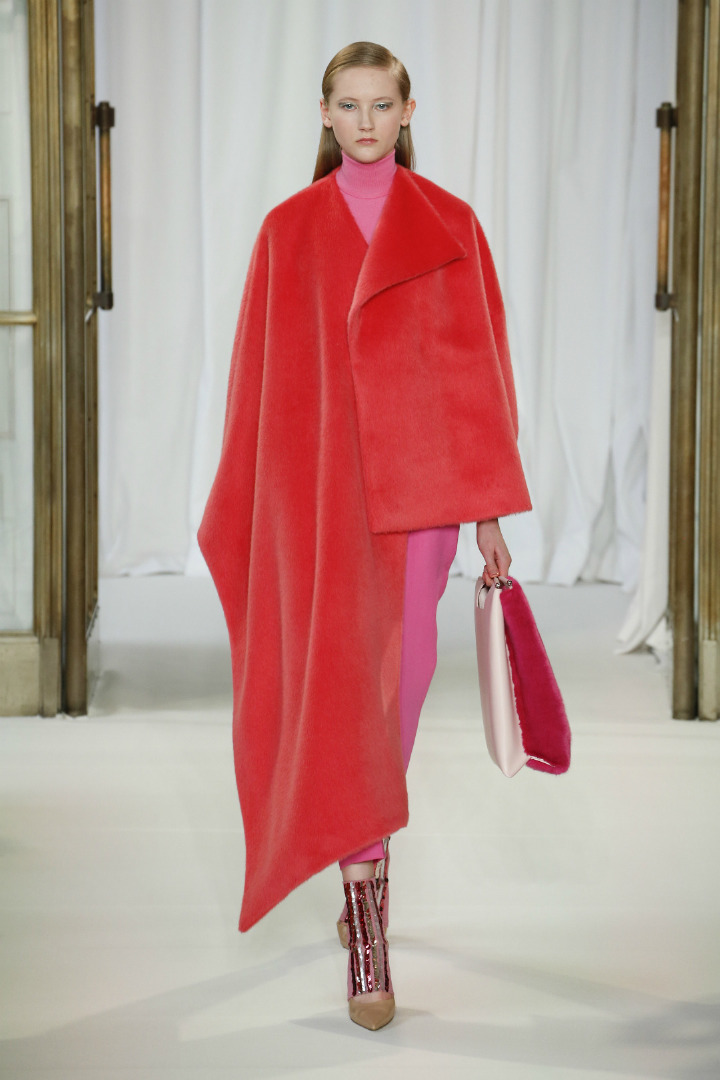 Delpozo 2018-19 Sonbahar/Kış