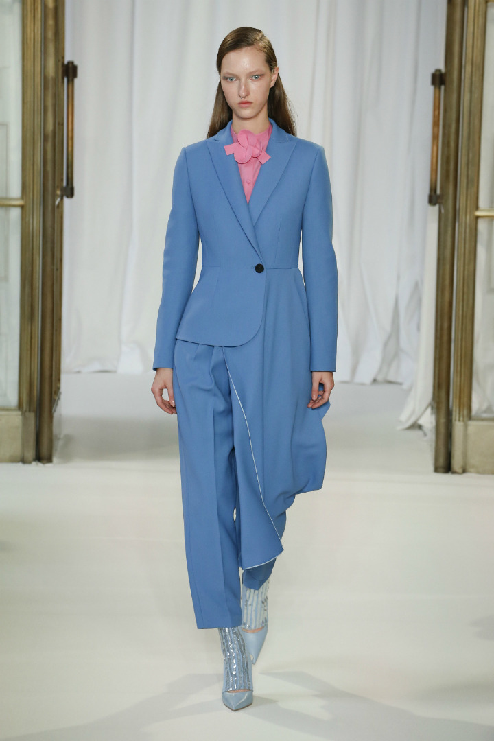 Delpozo 2018-19 Sonbahar/Kış