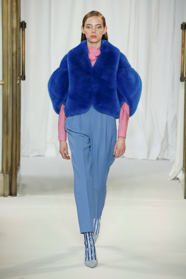 Delpozo 2018-19 Sonbahar/Kış