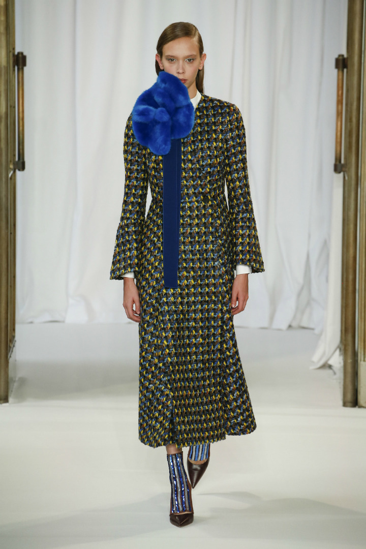 Delpozo 2018-19 Sonbahar/Kış