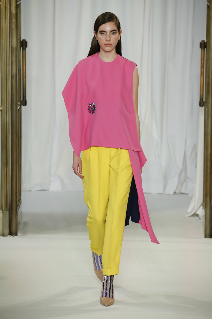 Delpozo 2018-19 Sonbahar/Kış