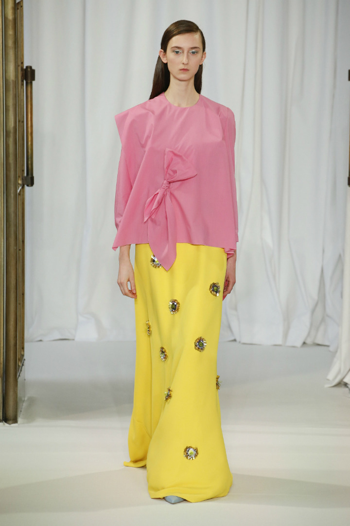 Delpozo 2018-19 Sonbahar/Kış