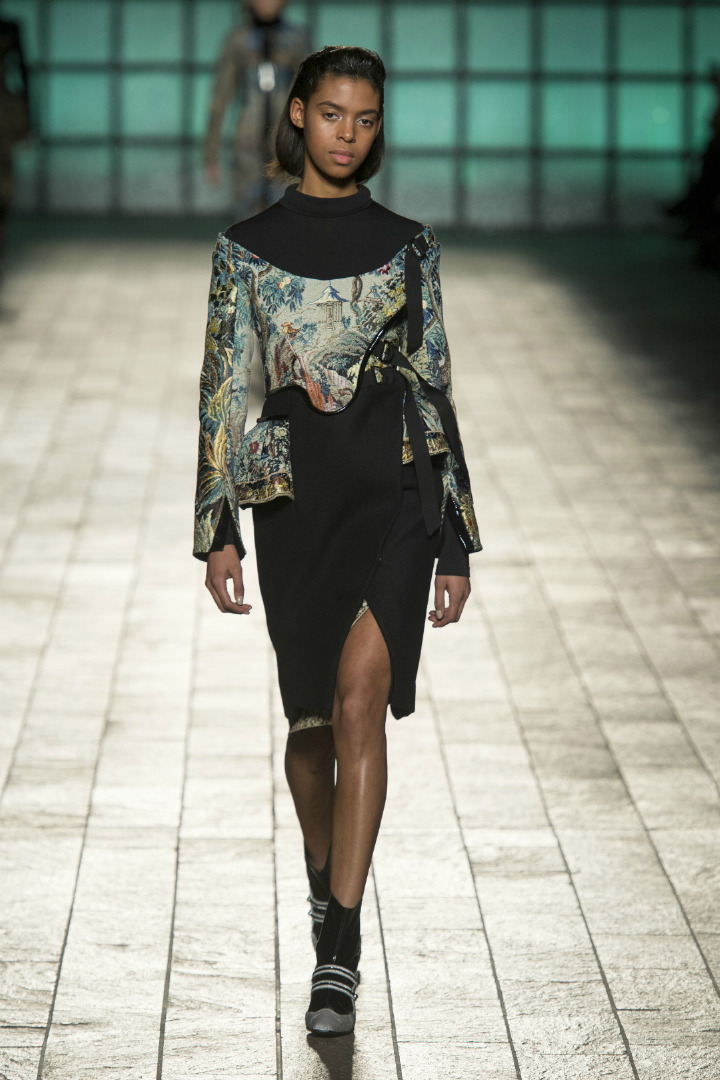 Mary Katrantzou 2018-19 Sonbahar/Kış