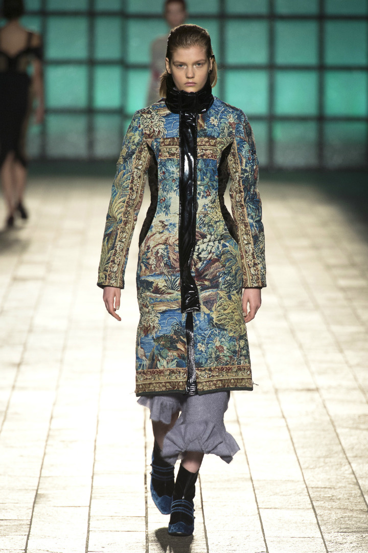 Mary Katrantzou 2018-19 Sonbahar/Kış