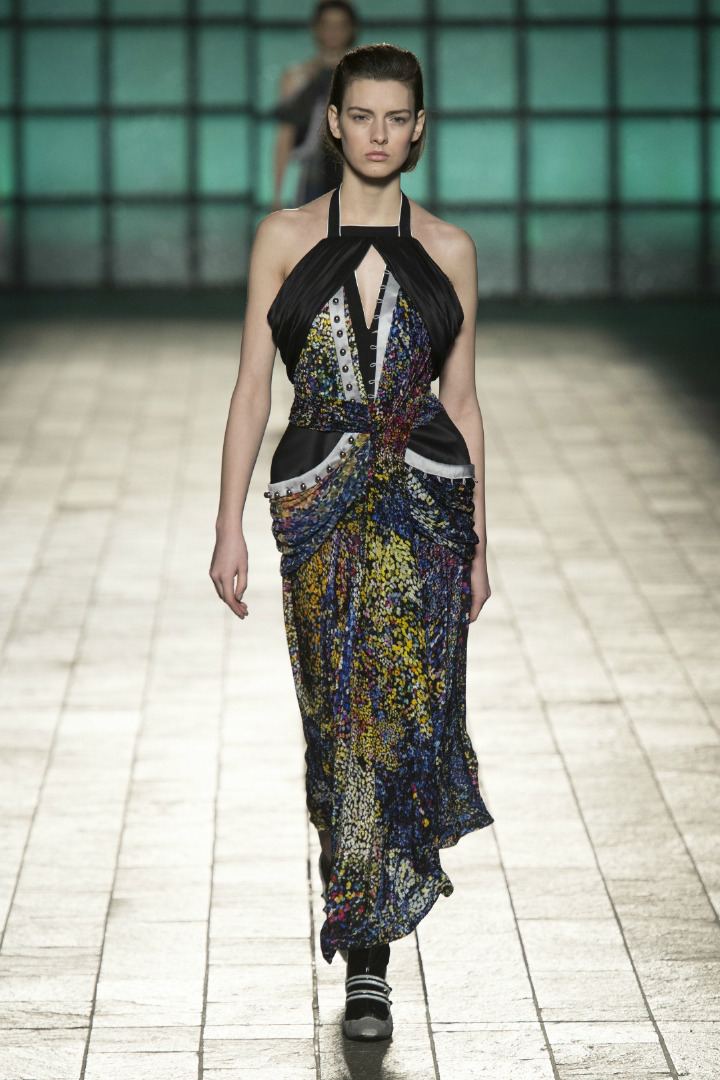 Mary Katrantzou 2018-19 Sonbahar/Kış