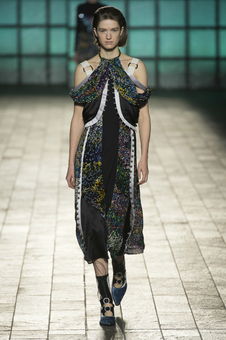 Mary Katrantzou 2018-19 Sonbahar/Kış