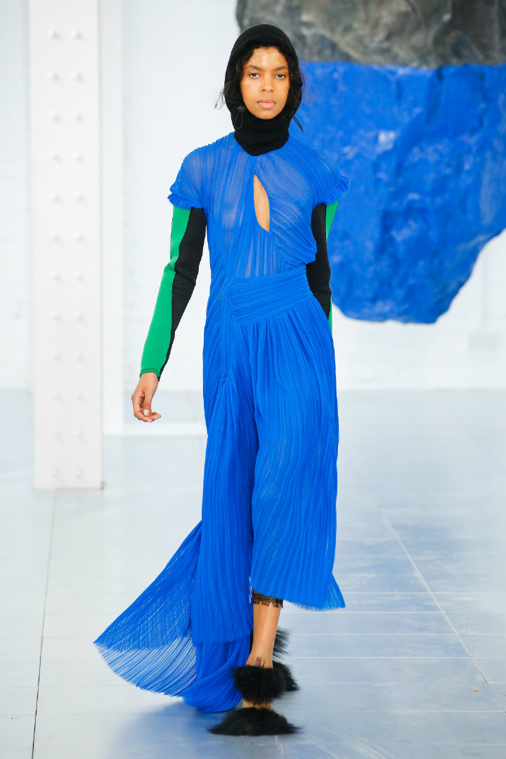 Preen by Thornton Bregazzi 2018-19 Sonbahar/Kış