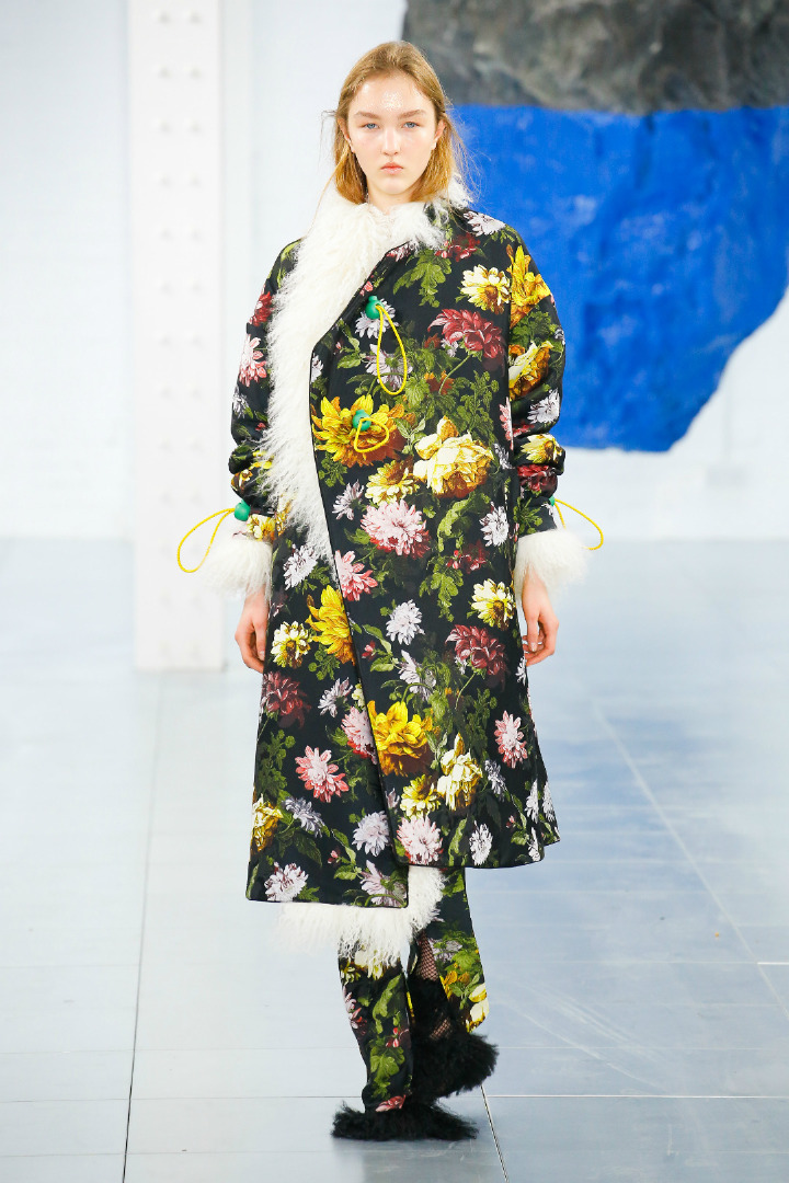 Preen by Thornton Bregazzi 2018-19 Sonbahar/Kış