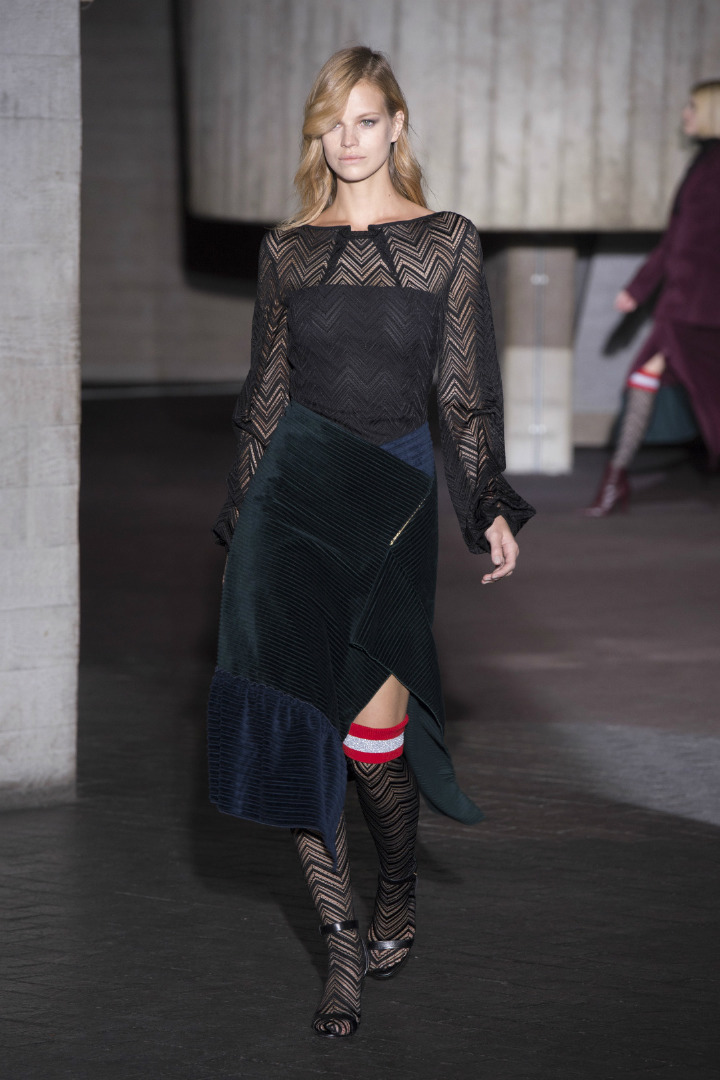 Roland Mouret 2018-19 Sonbahar/Kış