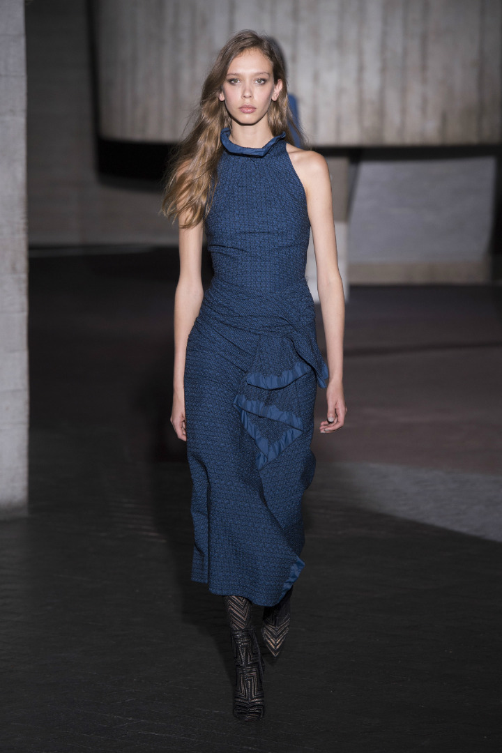 Roland Mouret 2018-19 Sonbahar/Kış