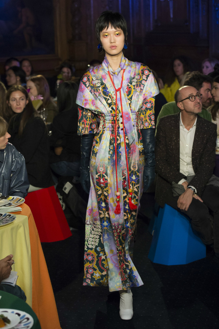 Peter Pilotto 2018-19 Sonbahar/Kış