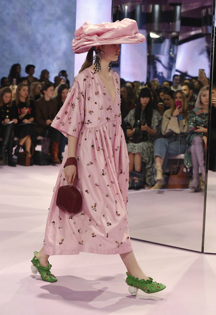 Mulberry 2018-19 Sonbahar/Kış