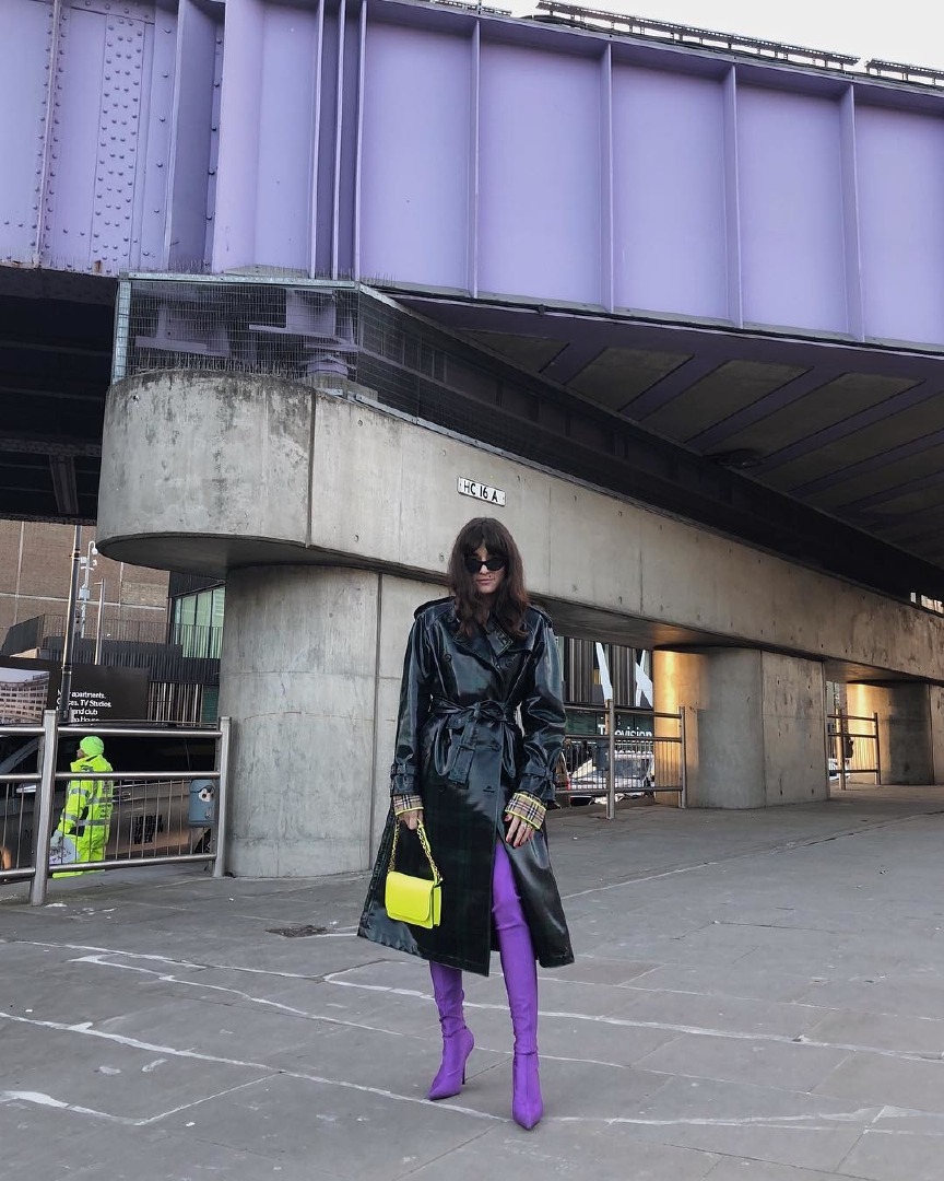 Kendall Jenner'dan Aimee Song'a Haftanın En İyi Moda Instagramları