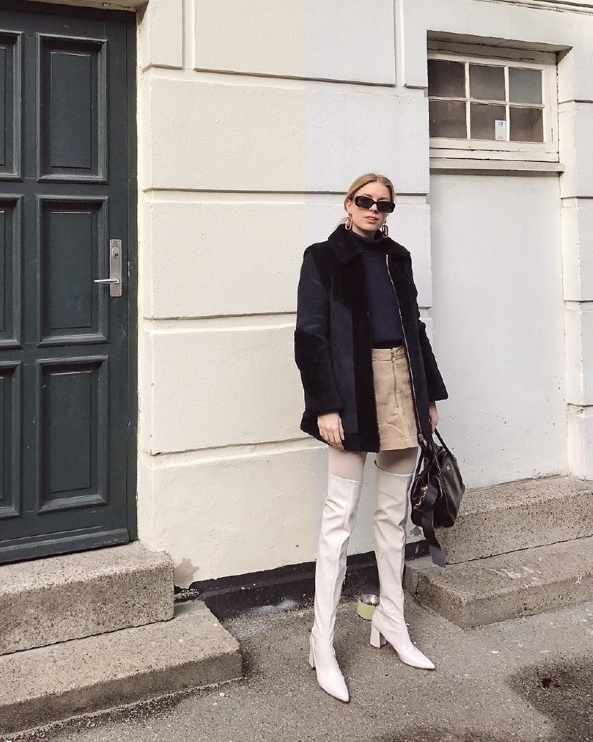 Kendall Jenner'dan Aimee Song'a Haftanın En İyi Moda Instagramları