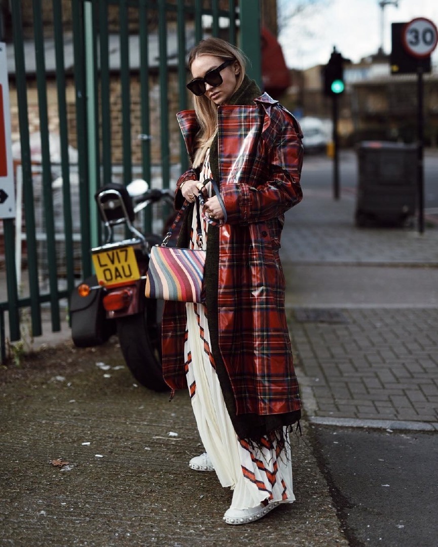 Kendall Jenner'dan Aimee Song'a Haftanın En İyi Moda Instagramları