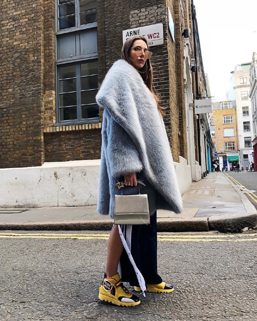 Kendall Jenner'dan Aimee Song'a Haftanın En İyi Moda Instagramları