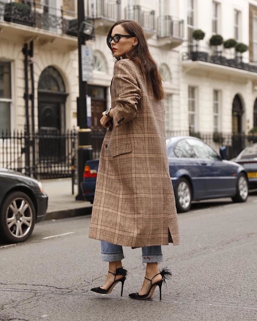 Kendall Jenner'dan Aimee Song'a Haftanın En İyi Moda Instagramları
