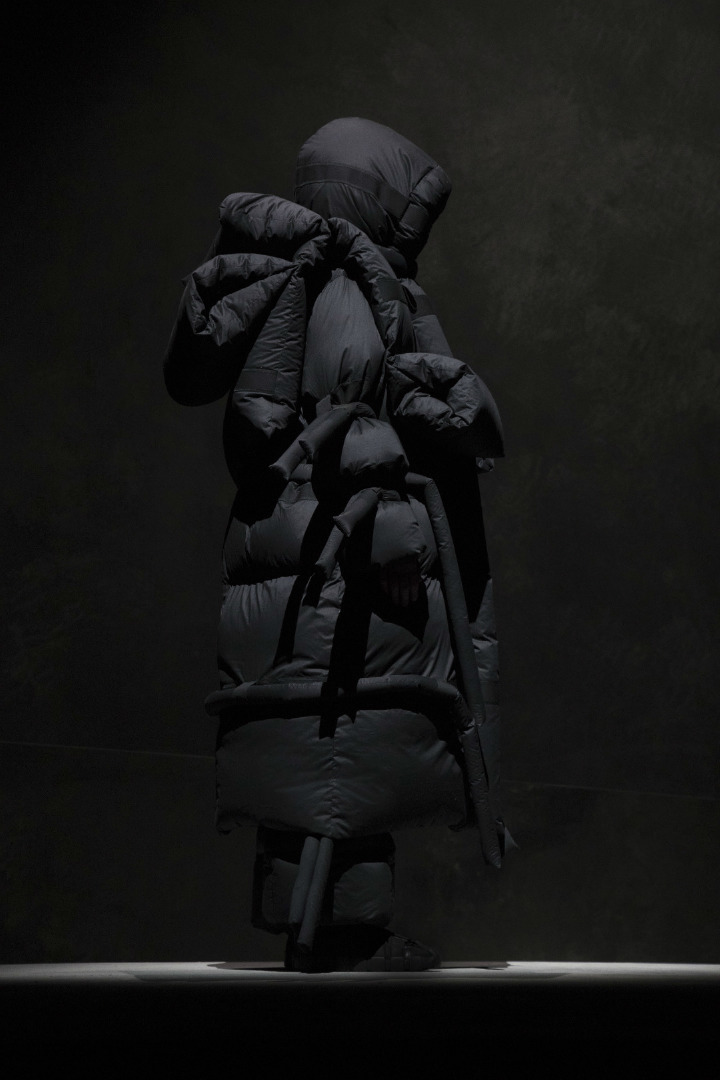 Moncler x Craig Green 2018-19 Sonbahar/Kış