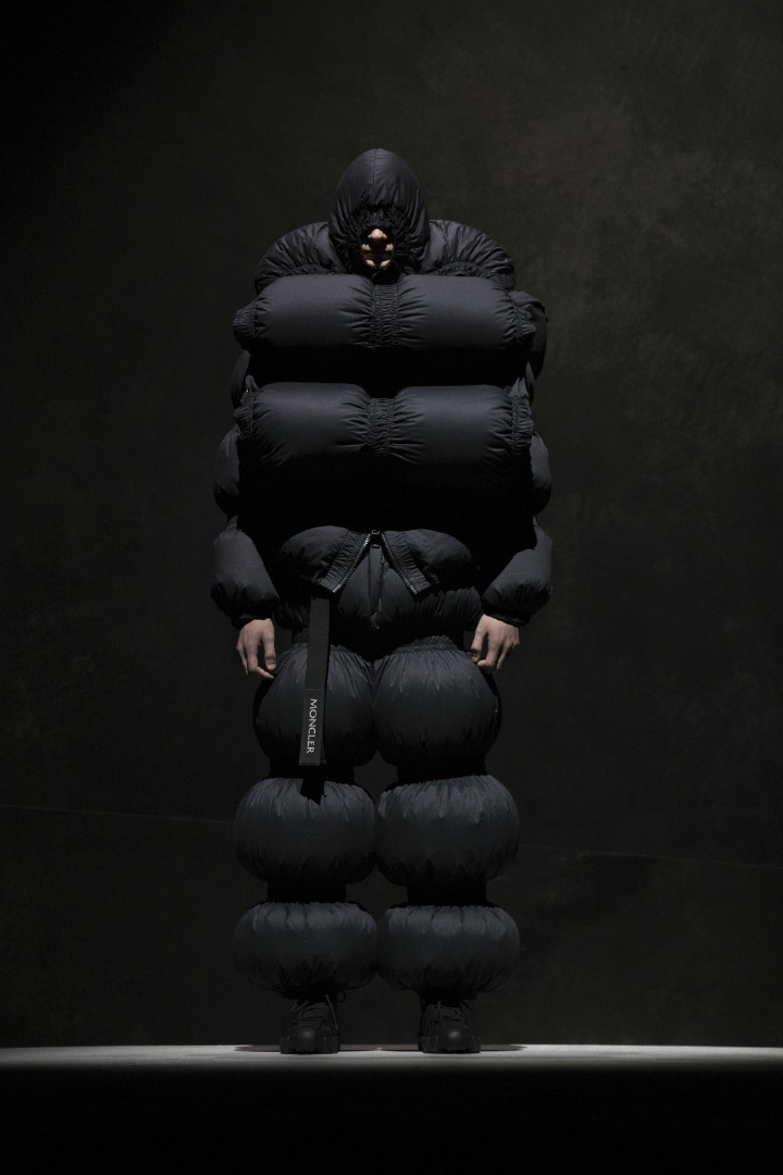 Moncler x Craig Green 2018-19 Sonbahar/Kış