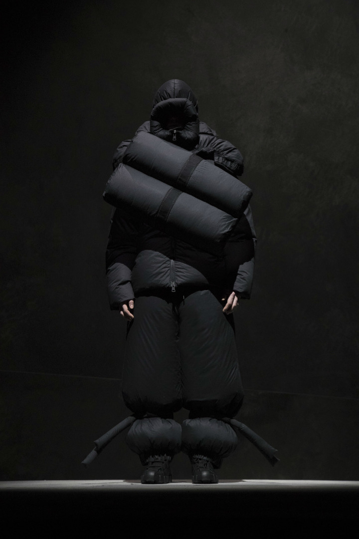 Moncler x Craig Green 2018-19 Sonbahar/Kış