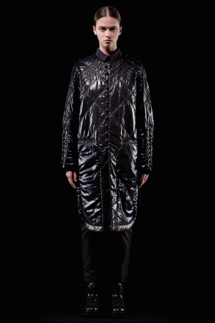 Moncler x Noir Kei Ninomiya 2018-19 Sonbahar/Kış